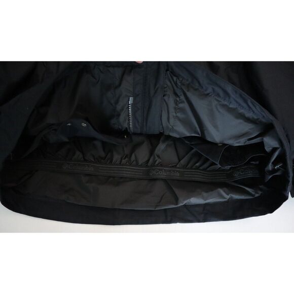 Columbia 1866751 Men's Sz XL Black Melange Whirlibird IV Interchange Jacket - Picture 8 of 16